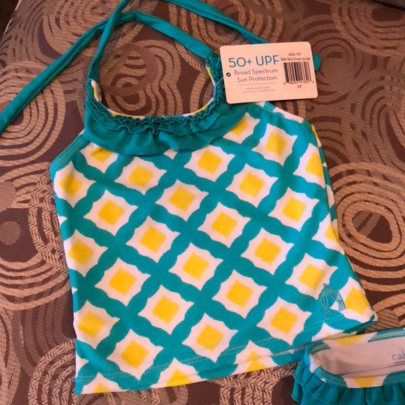 NWT Cabanalite swimsuit - Picture 2 of 6